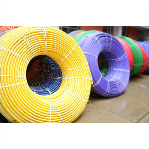 PLB HDPE Duct Pipe By SHRI RAM PIPE FACTORY