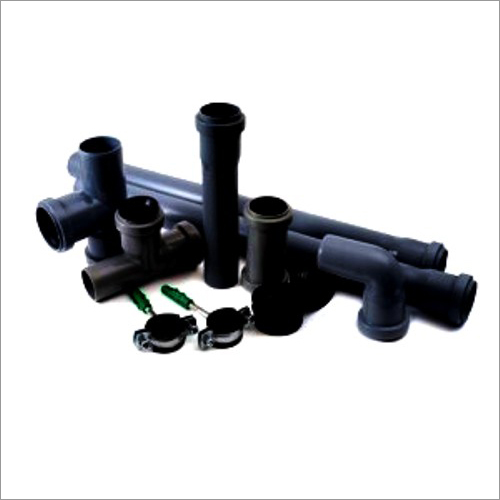 Industrial HDPE Pipe Fittings By SHRI RAM PIPE FACTORY