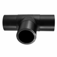 Industrial HDPE Pipe Fittings