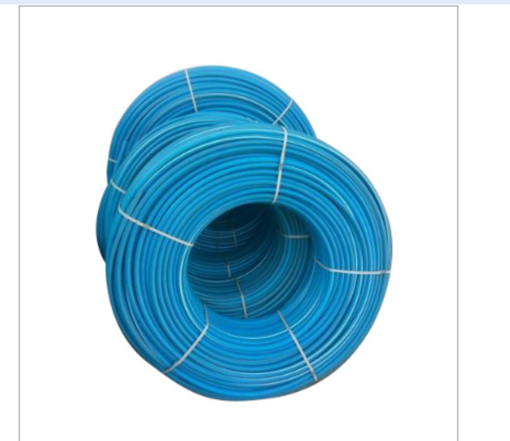 Water Supply Mdpe Pipes - Application: Requirement Based