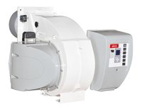 Industrial Ek Evo Burner - Material: Stainless Steel