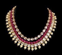 Artificial Beaded Jewelry