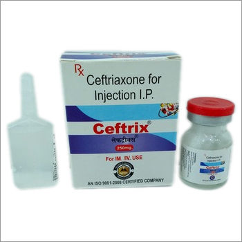 Ceftriaxone Injection