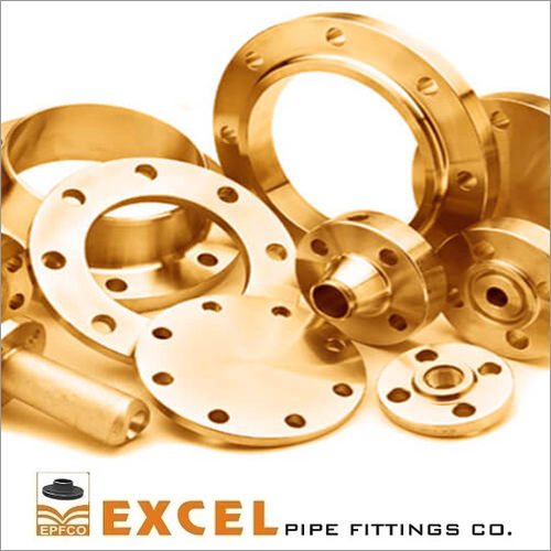 Copper Nickel Flanges