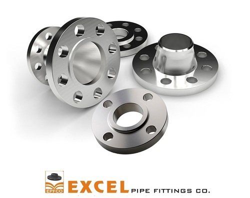 Inconel Flanges By EXCEL PIPE FITTING CO.