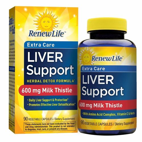 Liquid Liver Supplement