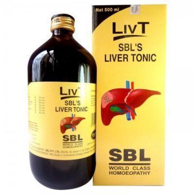 Liquid Liver Tonic