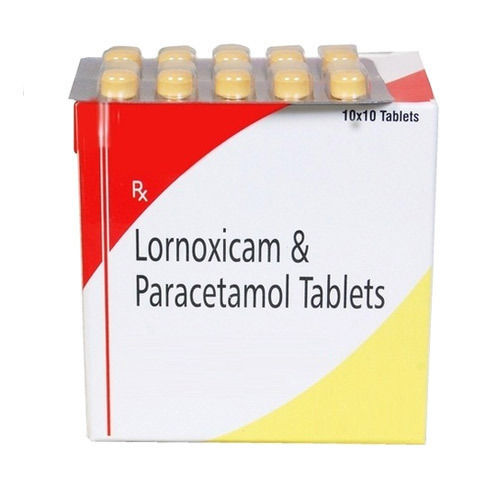 Lornoxicam Tablets