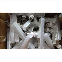 T Shape Led Bulb - Light Emitting Diodes, 230 Volt Input Voltage | Compact Size, Elegant Design, Enhances Ambiance In Various Settings