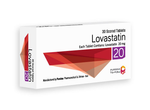 Tablets Lovastatin