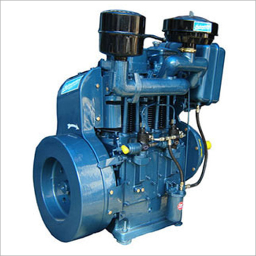 Double Cylinder Diesel Engine By RAVI ENTERPRISES