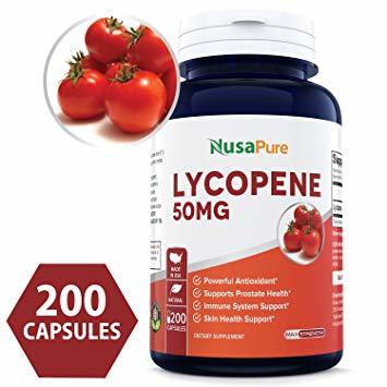 Lycopene Capsule