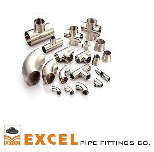 Seamless Fitting By EXCEL PIPE FITTING CO.