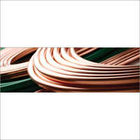 Copper Pancake Coil
