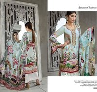 Silk Digital Print Suits