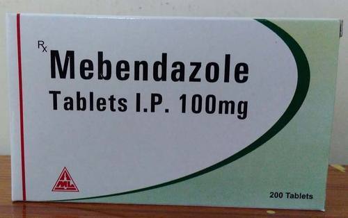 Mebendazole Tablets