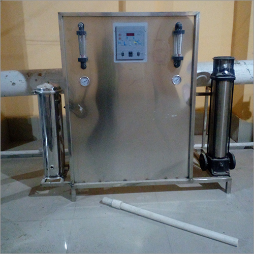 3000 Ltr Industrial RO Water Purifier