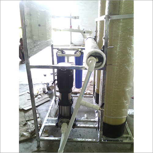 RO Water Plant Maintenance Service
