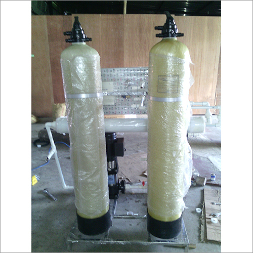 Iron Removal Plant