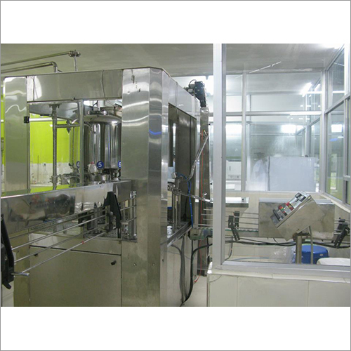 Water Bottling Machine