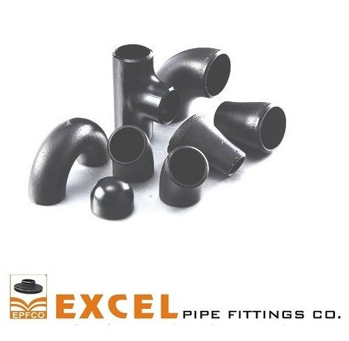 MS Pipe Fittings