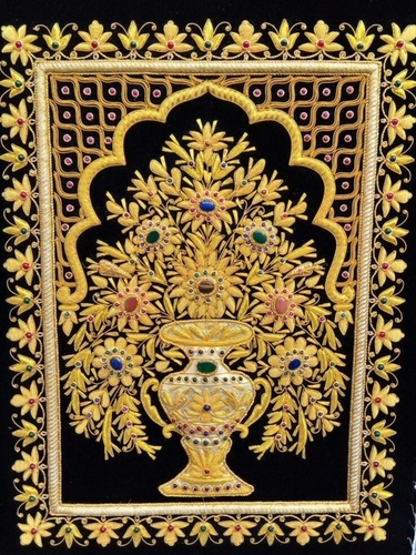 Jewel Carpets/ zari carpets