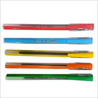 Leak Proof Ball Pen - Plastic, 140mm, Blue/black Ink, 0.7mm Nib | Smooth Writing, Durable Design, Reliable Ink Flow