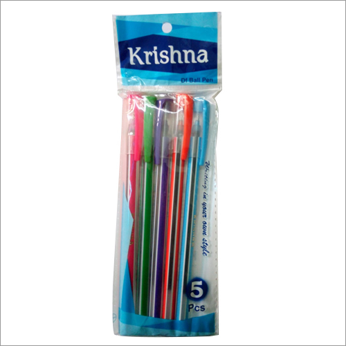 Use and Throw Disposable Ball Pen