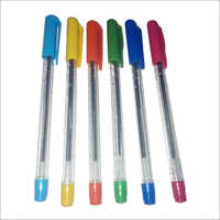 Disposable Leak Proof Ball Pen