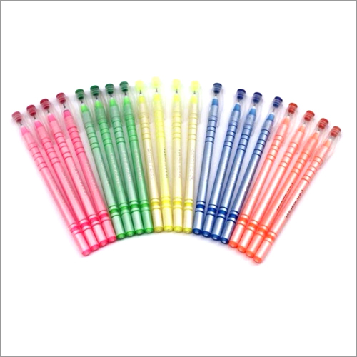 Use and Throw Plastic Ball Pen