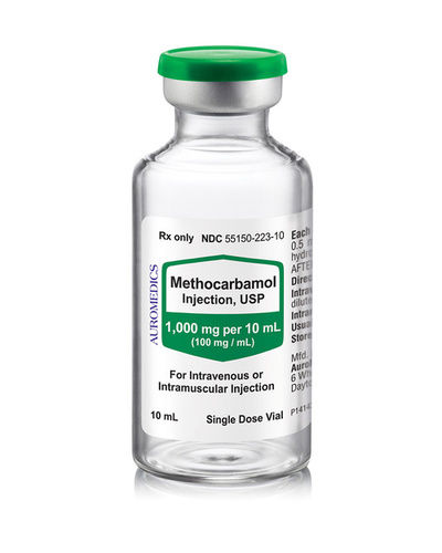 Methocarbamol Injection