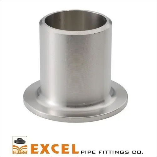 Steel Silver Stub End