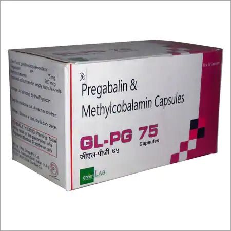 Methylcobalamin Capsule