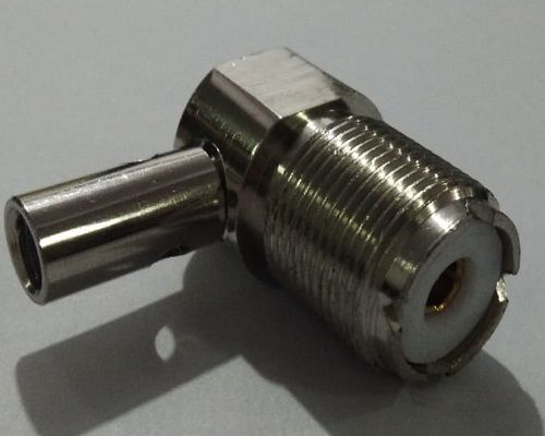 Uhf Antenna Connector Application: Telecommunication