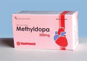 Methyldopa