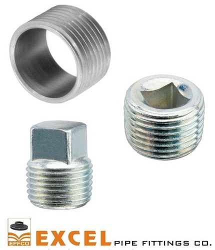 Pipe Plugs By EXCEL PIPE FITTING CO.