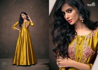 Readymade Anarkali  Suits