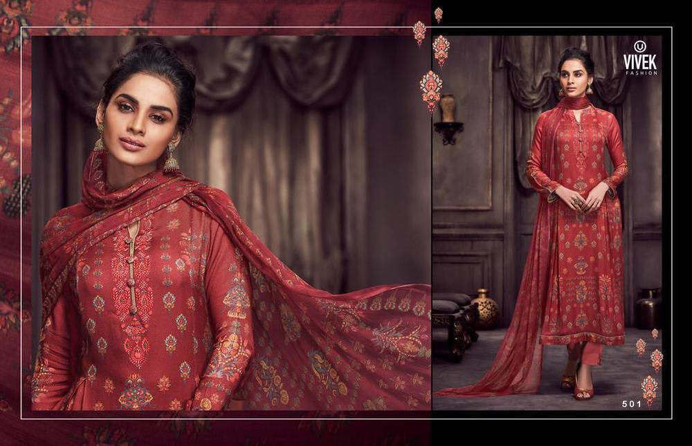 Printed Salwar Kameez