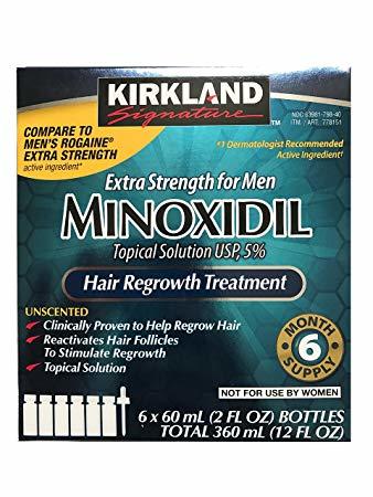 Liquid Minoxidil