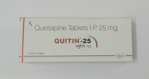 Quetiapine Fumerate Tablets