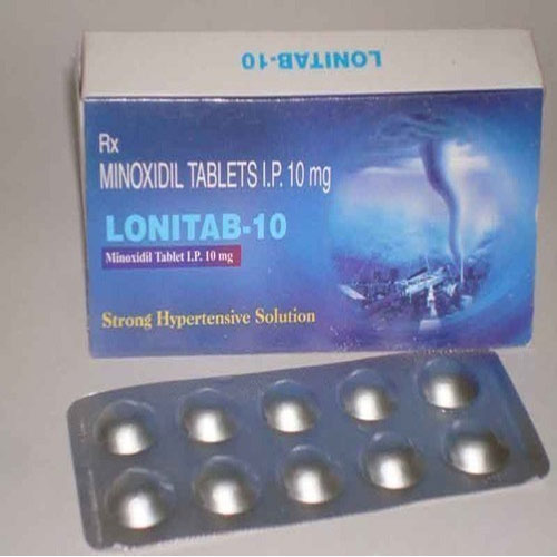 Minoxidil Tablets