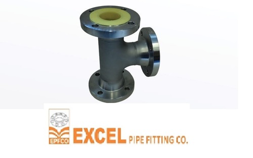 Fabricated flanged Fittings