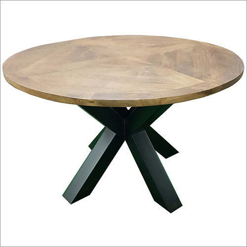 Round Dining Table