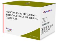 Thiocolchicoside Sr Capsules