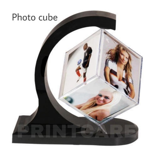 PHOTO CUBE PHOTO CUBE