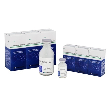 Imipenem 500mg Cilastatin 500mg Injection