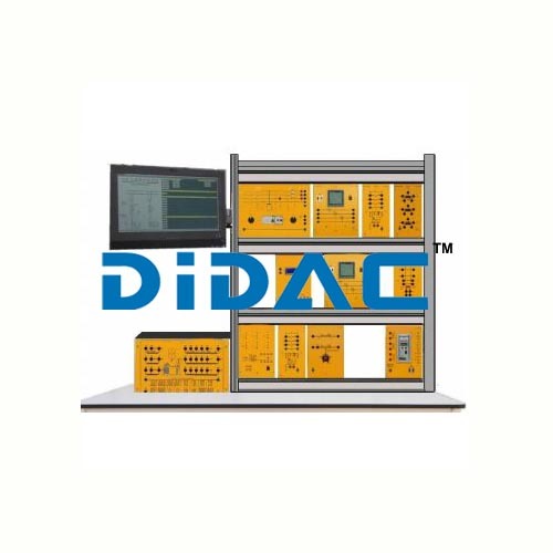 Current And Voltage Transformers By DIDAC INTERNATIONAL