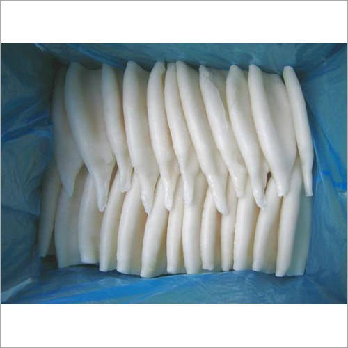 Frozen Squid Tube