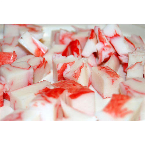 Frozen Crab Meat