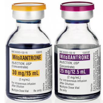 Mitoxantrone Injection